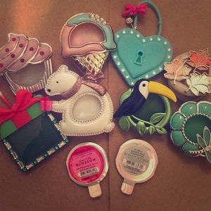 Bath and Body Works Car Scentportables❤️❤️